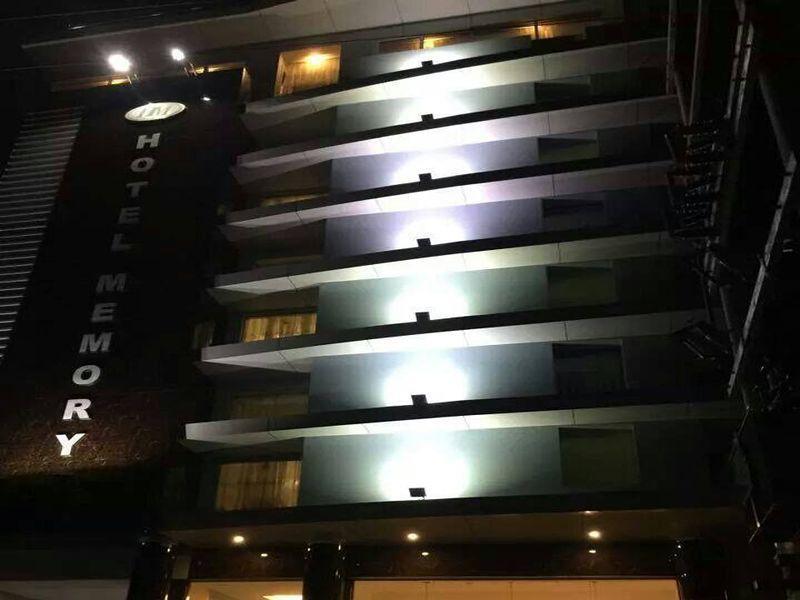 Hotel Memory Sittwe Exterior photo