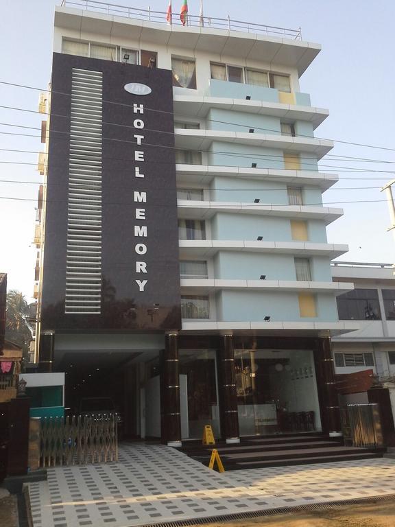 Hotel Memory Sittwe Exterior photo