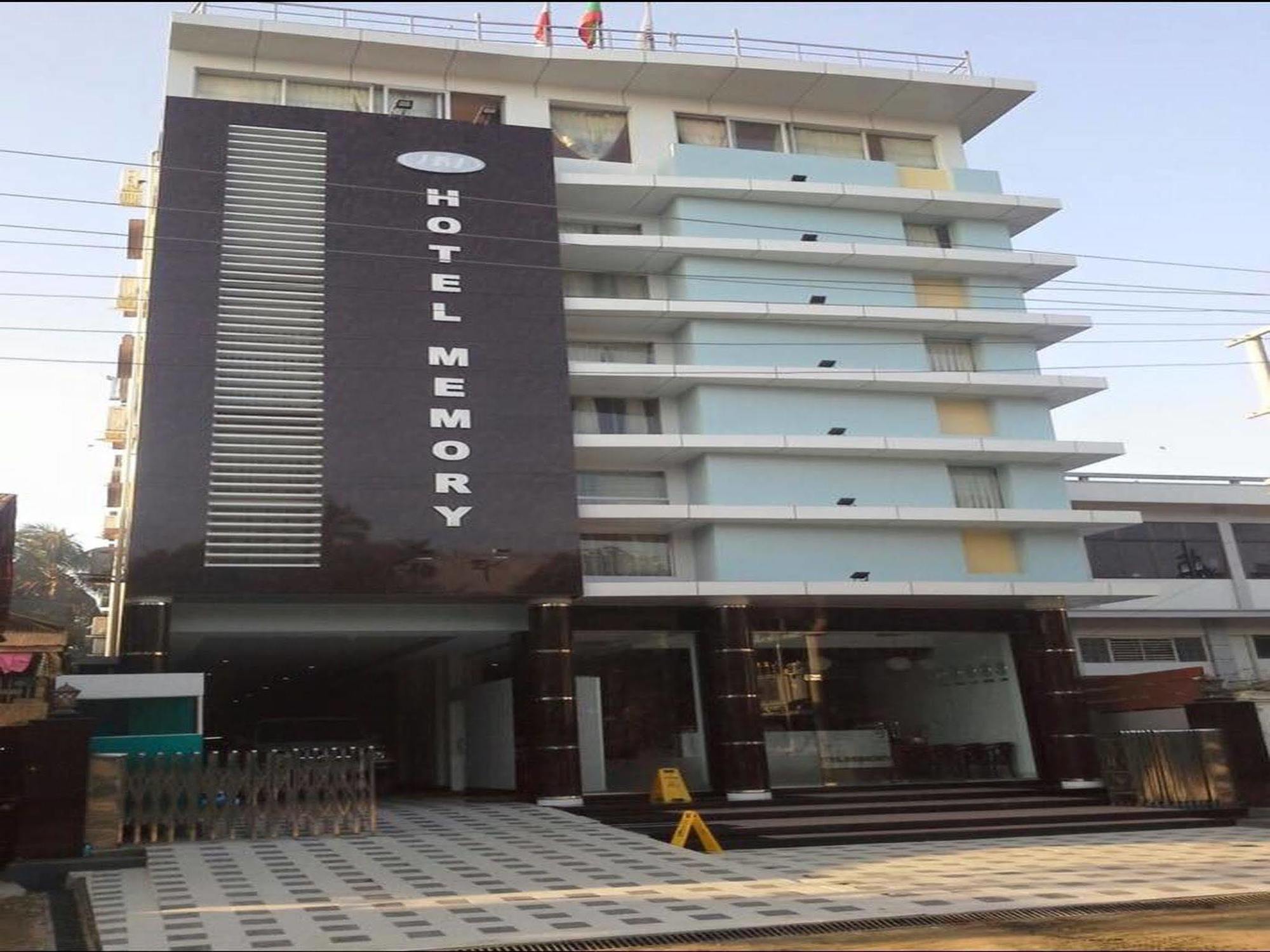 Hotel Memory Sittwe Exterior photo